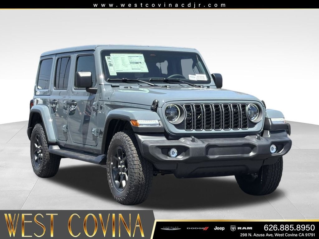 New 2026 Anvil Clearcoat Jeep  image 4
