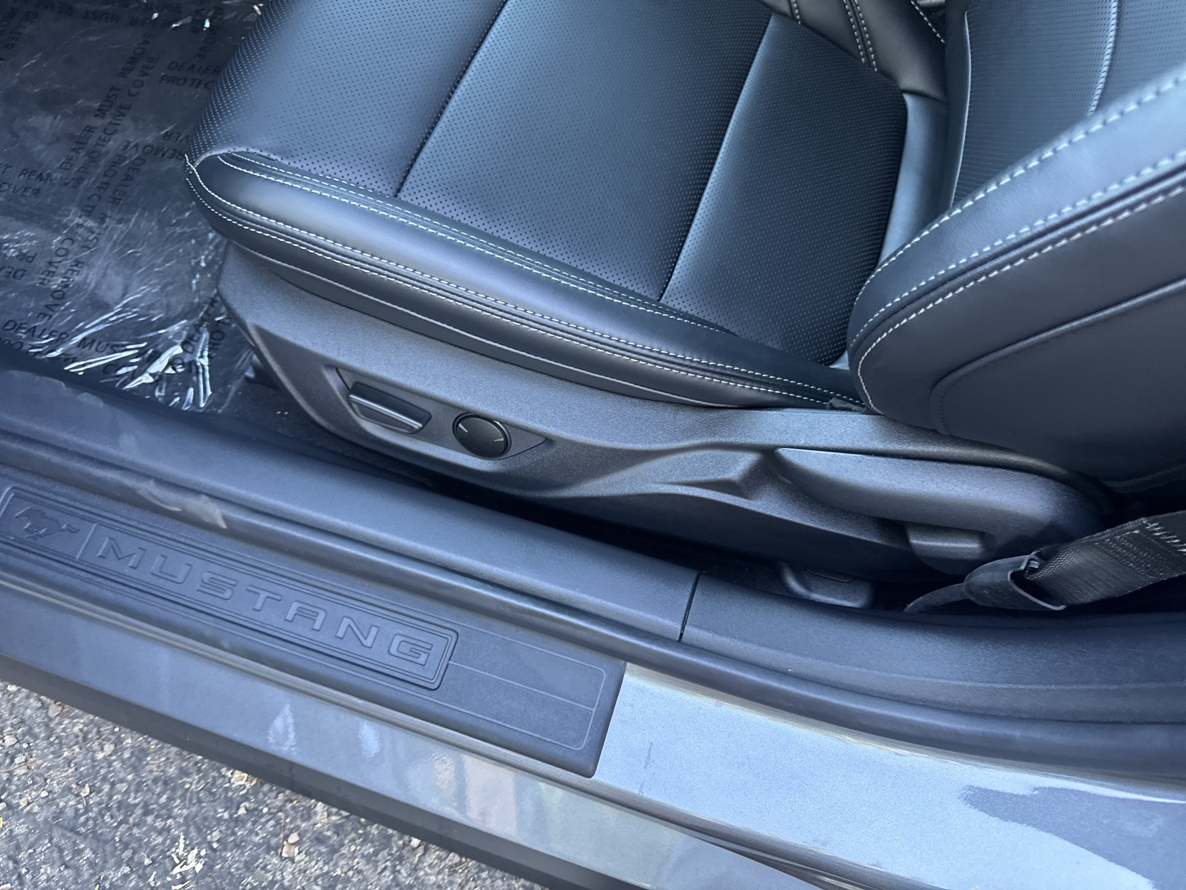 2026 Ford Mustang EcoBoost Premium Fastback - Photo 16