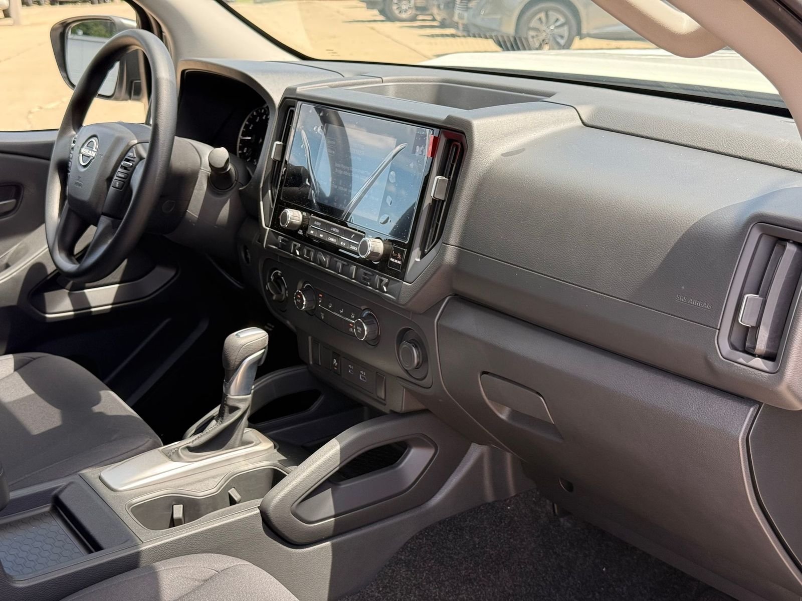 New 2026 Glacier White Nissan King Cab® S image 24