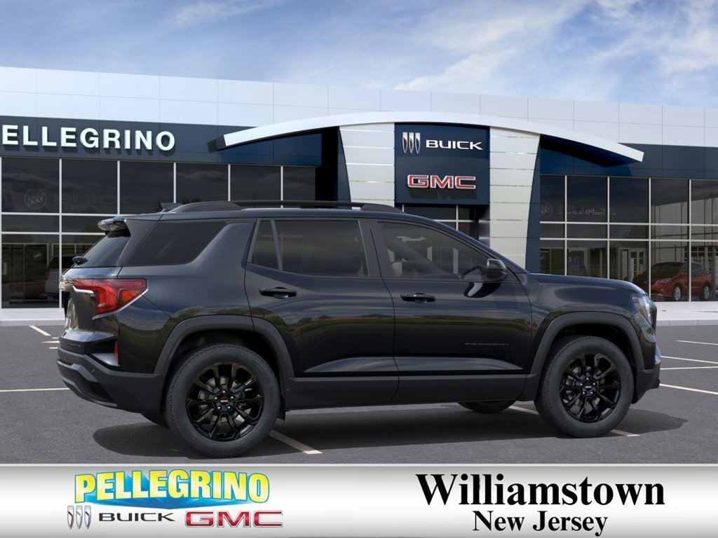 New 2027 Ebony Twilight Metallic GMC Elevation image 5