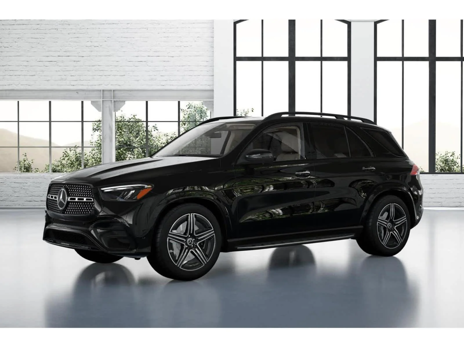 New 2026 Black Mercedes-Benz GLE 450 image 37