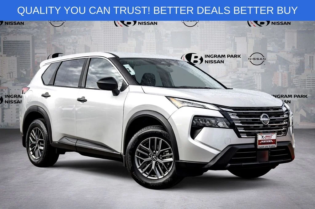 2025 Nissan Rogue S - Photo 1