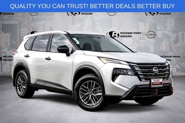 2025 Nissan Rogue S