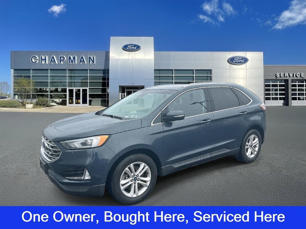 2019 Ford Edge SEL