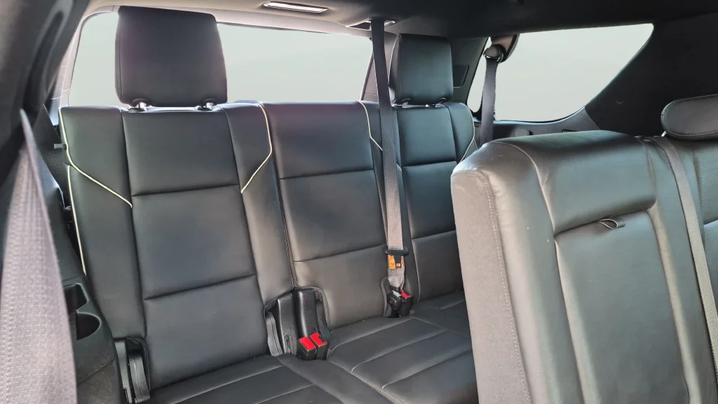 Used 2021 Black Cadillac Premium Luxury image 26