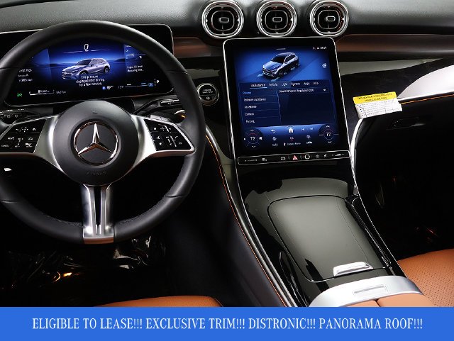 Certified Used 2026 Black Mercedes-Benz GLC 300 image 14