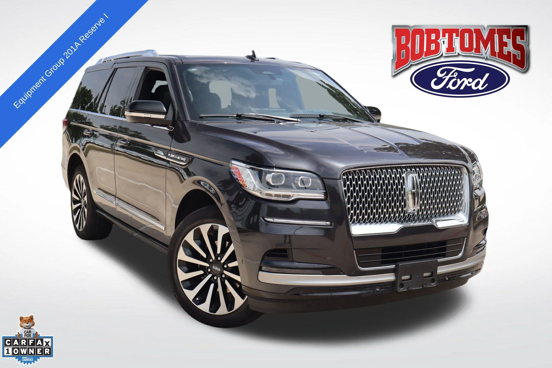 2024 Lincoln Navigator Reserve 4WD's photo