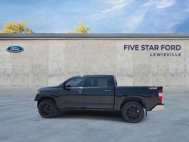 Used 2019 Black Toyota SR5 image 5