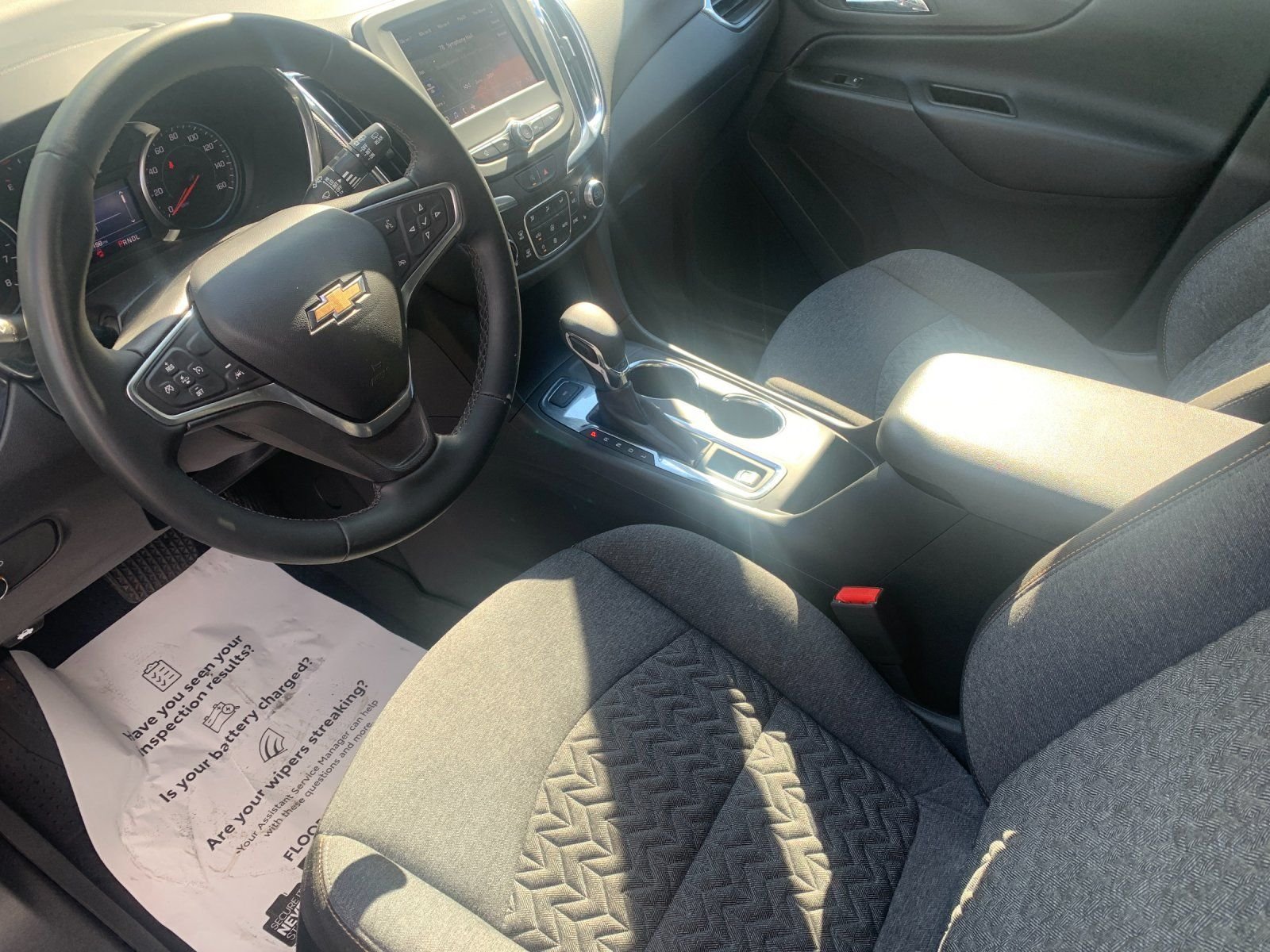 Used 2023 White Chevrolet LT image 11