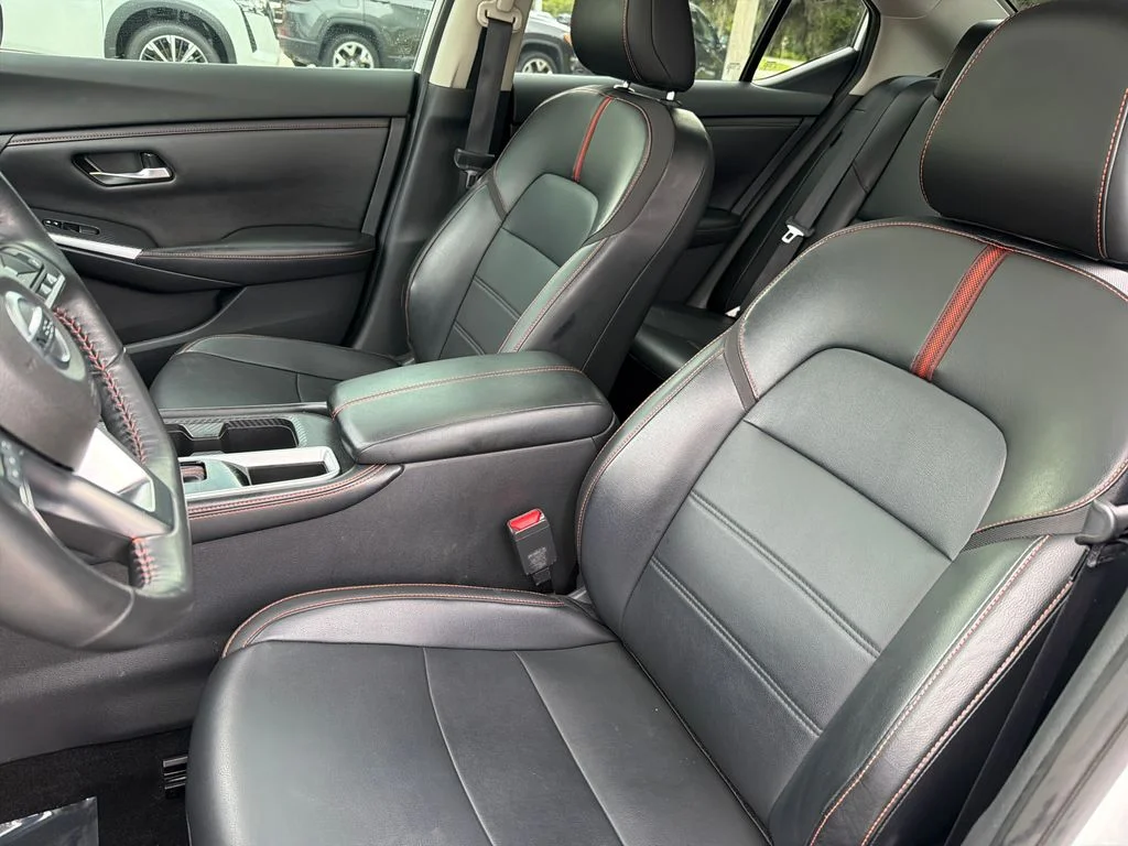 2023 Nissan Sentra SR - Photo 36