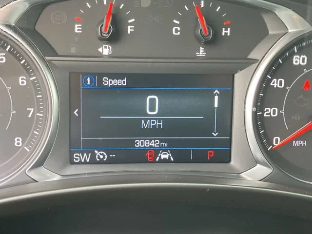 2024 GMC Terrain SLE - Photo 12