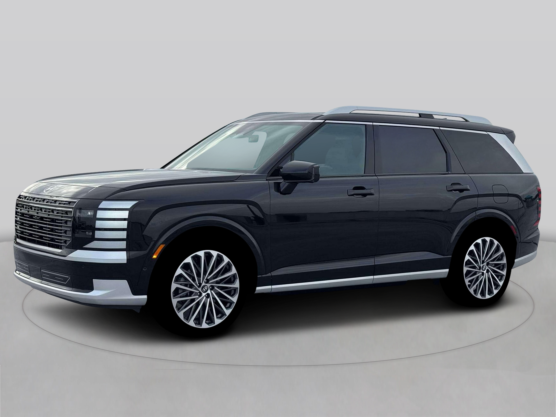 New 2026 Black Hyundai Calligraphy image 2