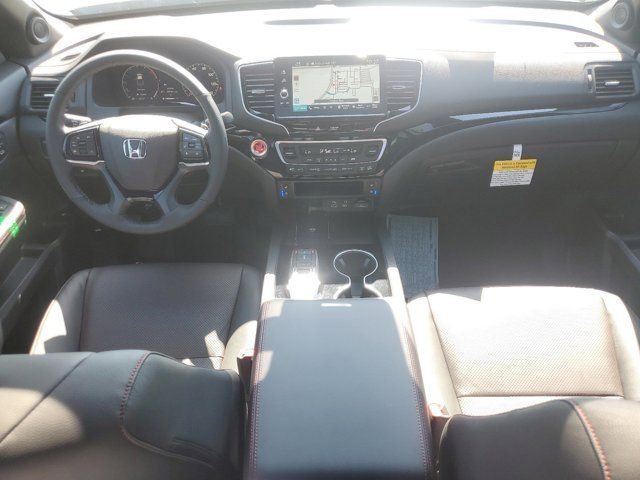New 2026 Crystal Black Pearl Honda Black Edition image 14