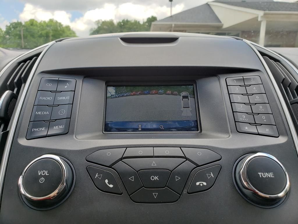 Used 2017 Blue Ford SEL AWD Power Seat Carplay 2.0 Ecoboost image 19