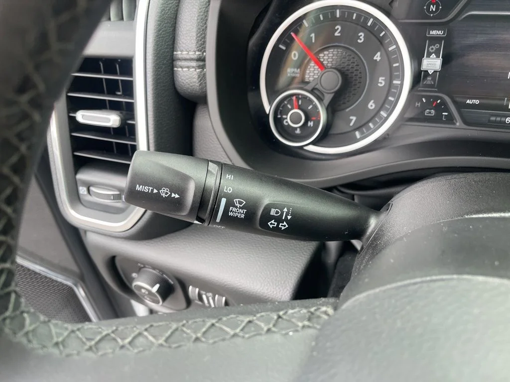 New 2026 White Ram Laramie image 25