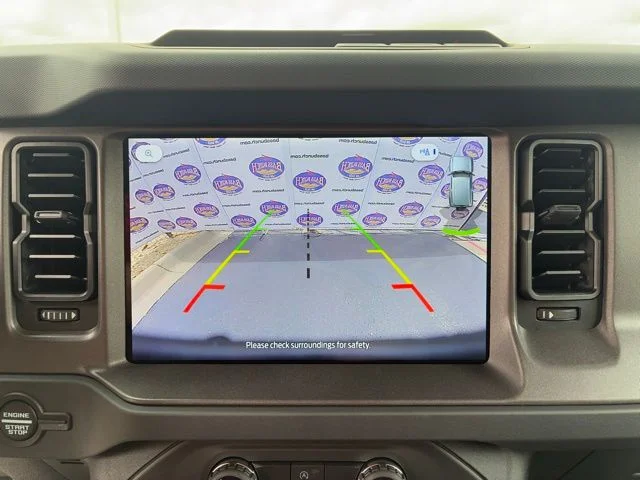 New 2026 Gray Ford Big Bend image 16