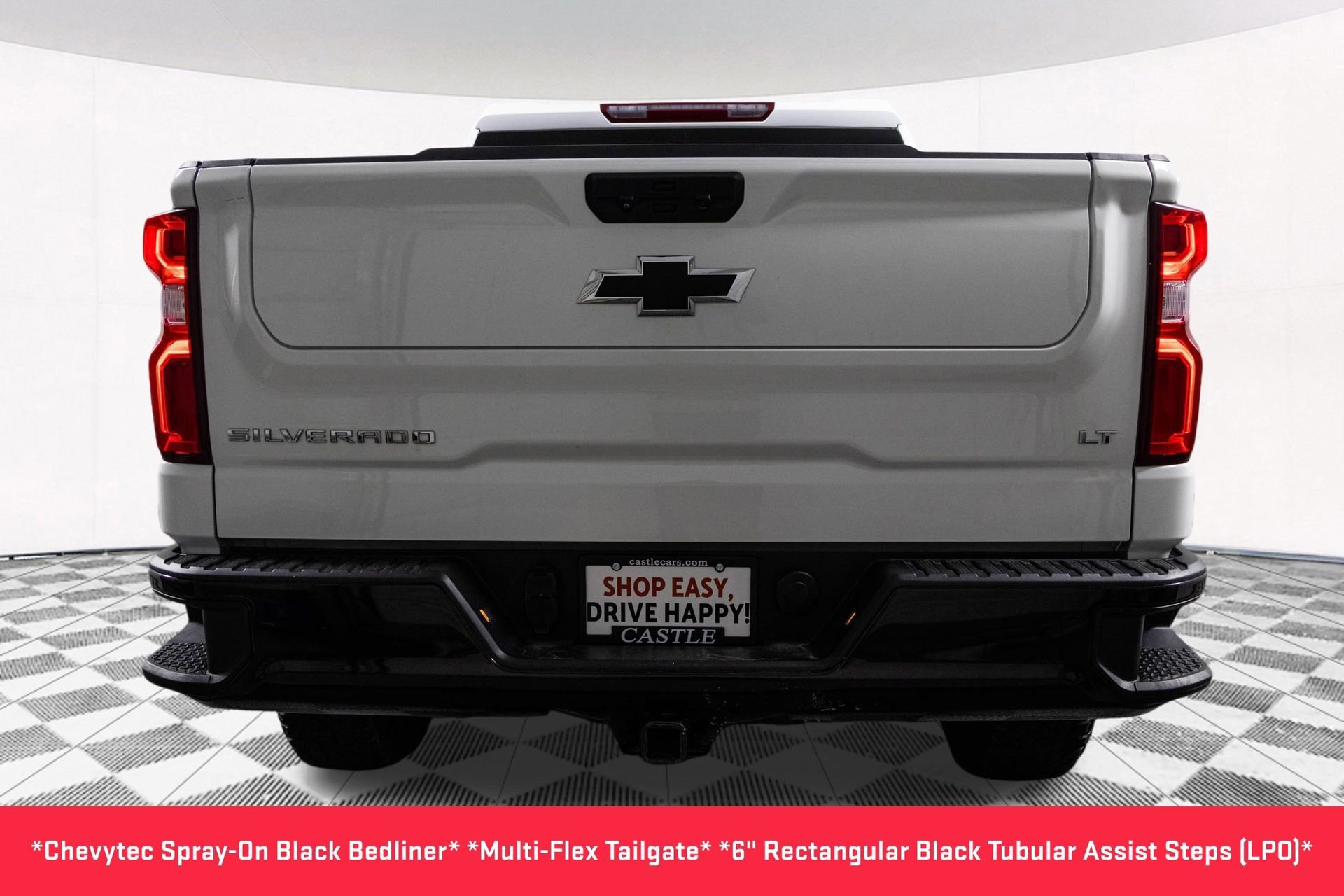 2023 CHEVROLET SILVERADO - Image 13