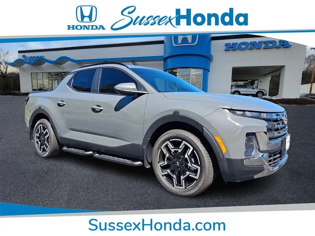 2026 Hyundai Santa Cruz Limited