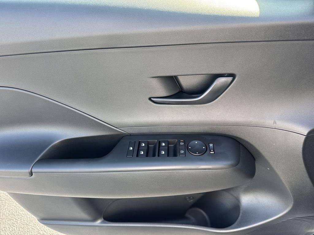New 2026 White Hyundai SE FWD image 10