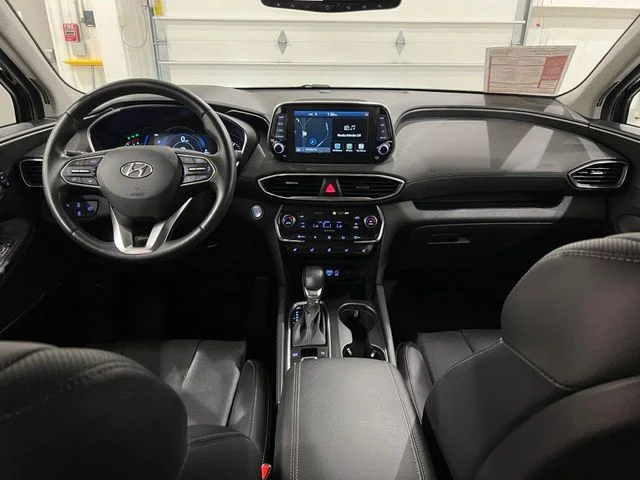 Used 2020 Black Hyundai Limited image 11