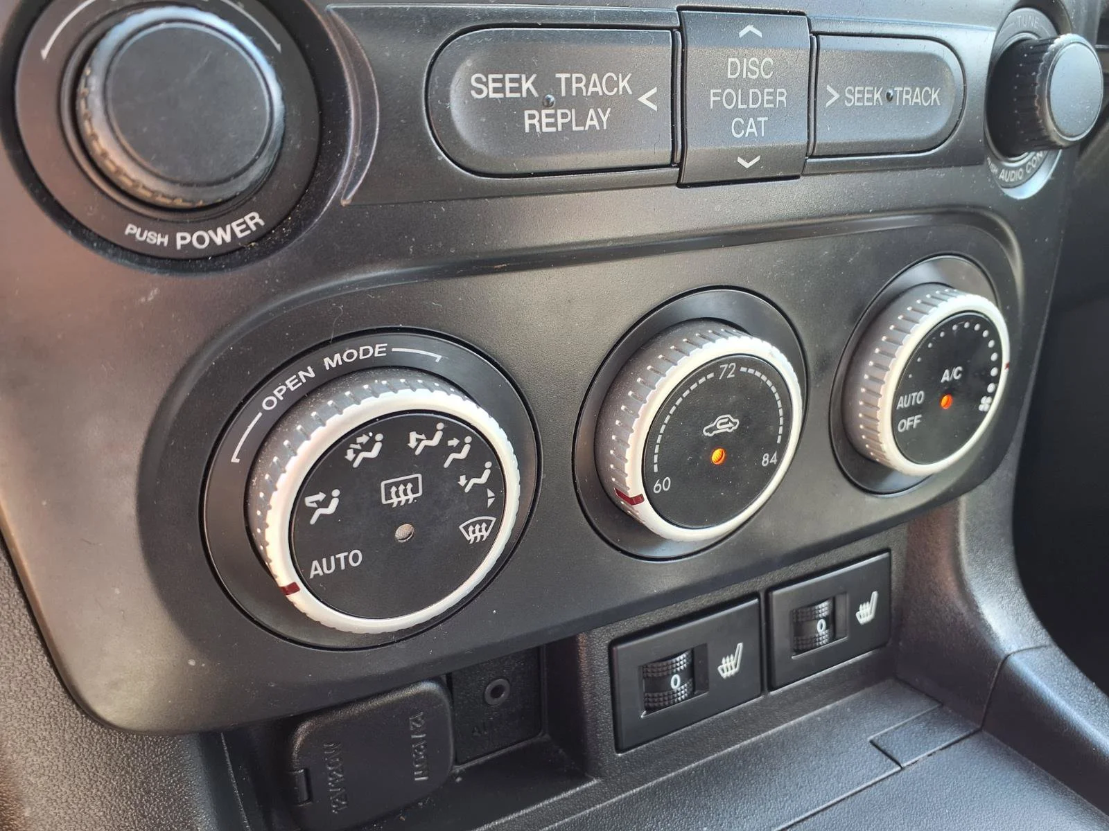 Used 2011 Black Mazda PRHT Grand Touring image 23