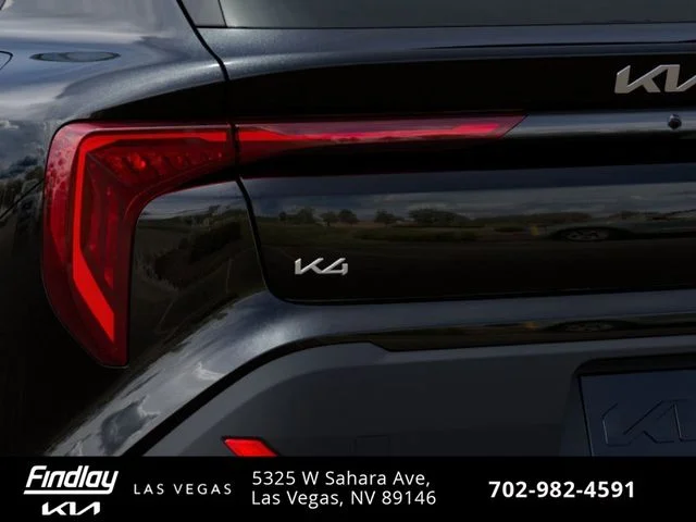 New 2026 Blue Kia EX image 13