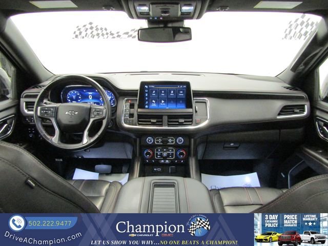 Certified Used 2023 Black Chevrolet RST image 24