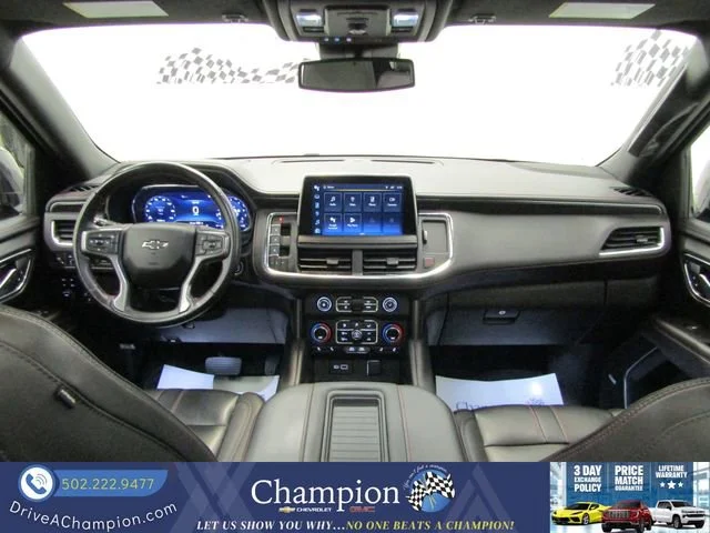 Certified Used 2023 Black Chevrolet RST image 24