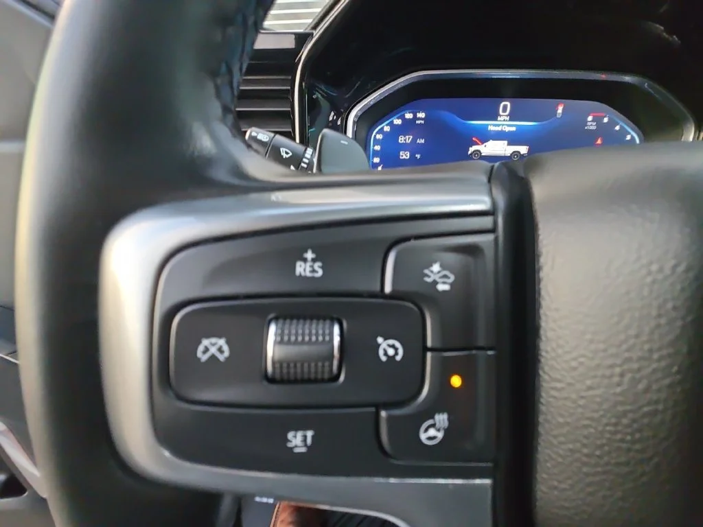 Used 2026 Sterling Gray Metallic Chevrolet LT Trail Boss image 26