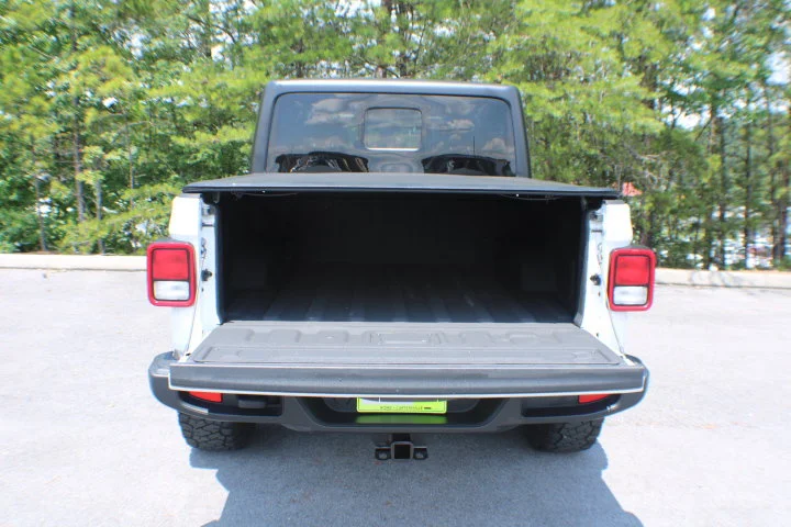 Used 2024 Bright White Clearcoat Jeep Sport image 15