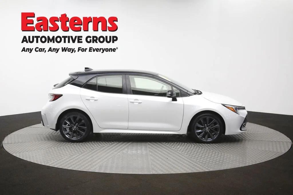 Used 2024 Beige Toyota XSE image 47