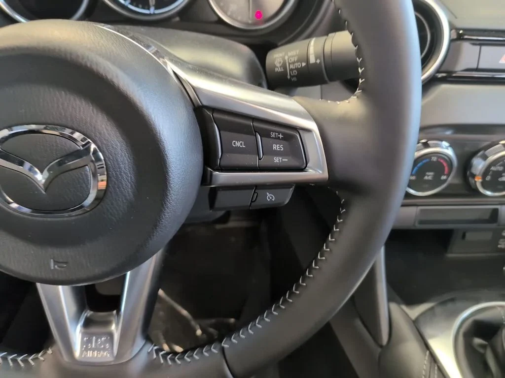 New 2026 Gray Mazda Grand Touring image 13