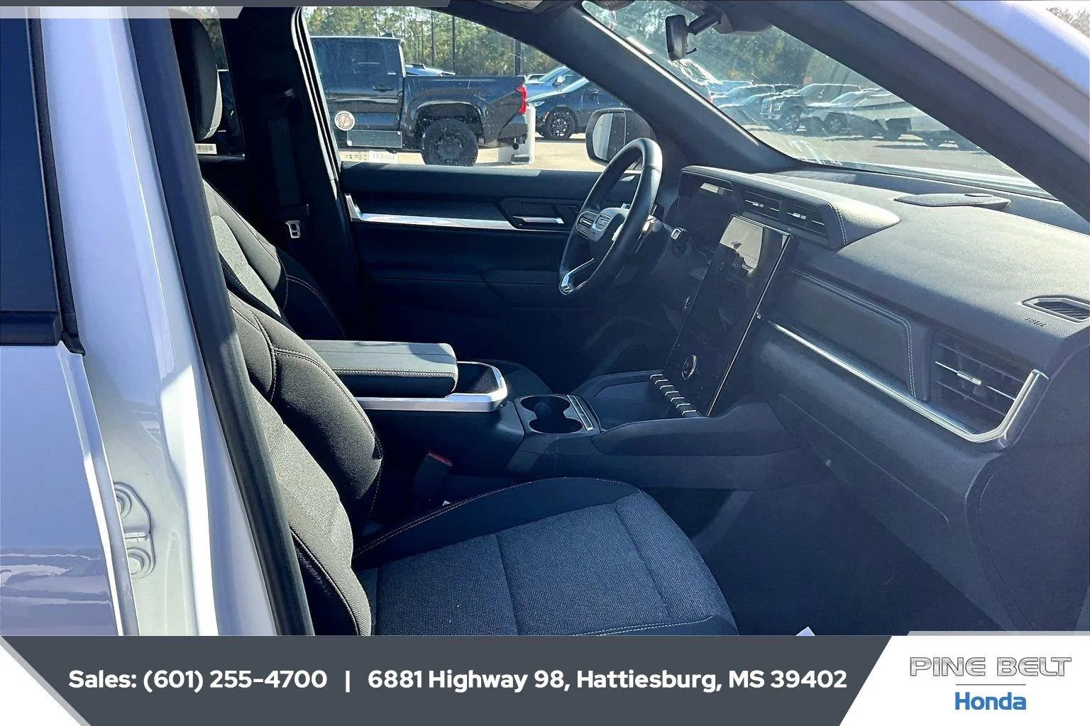 Used 2026 Summit White GMC AWD Elevation image 6