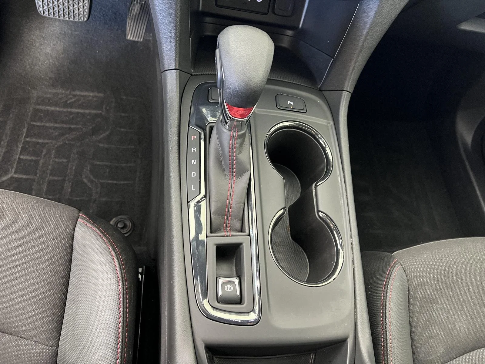 Used 2023 Sterling Gray Metallic Chevrolet RS image 17