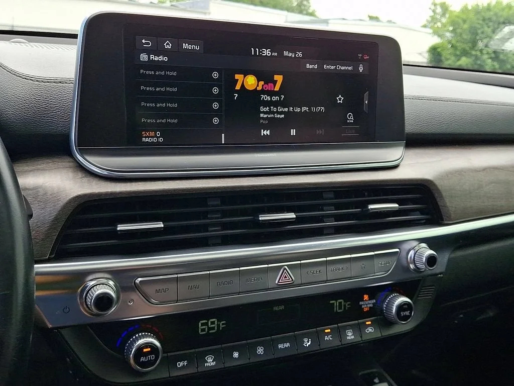Used 2020 Gray Kia EX image 57