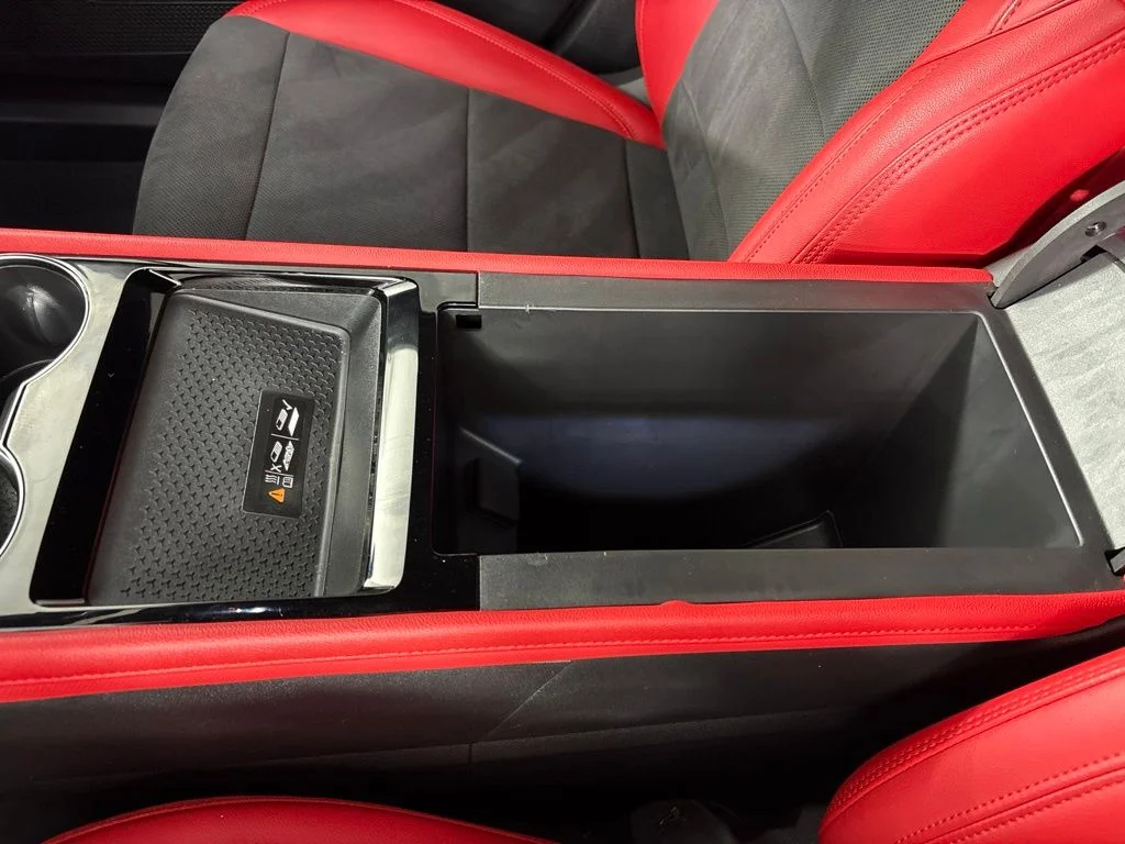 Used 2024 Blue Chevrolet RS image 40
