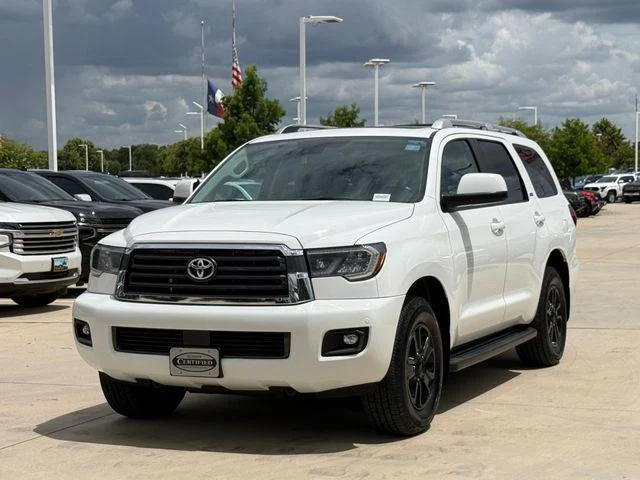 Certified Used 2020 ICE CAP Toyota SR5 image 8