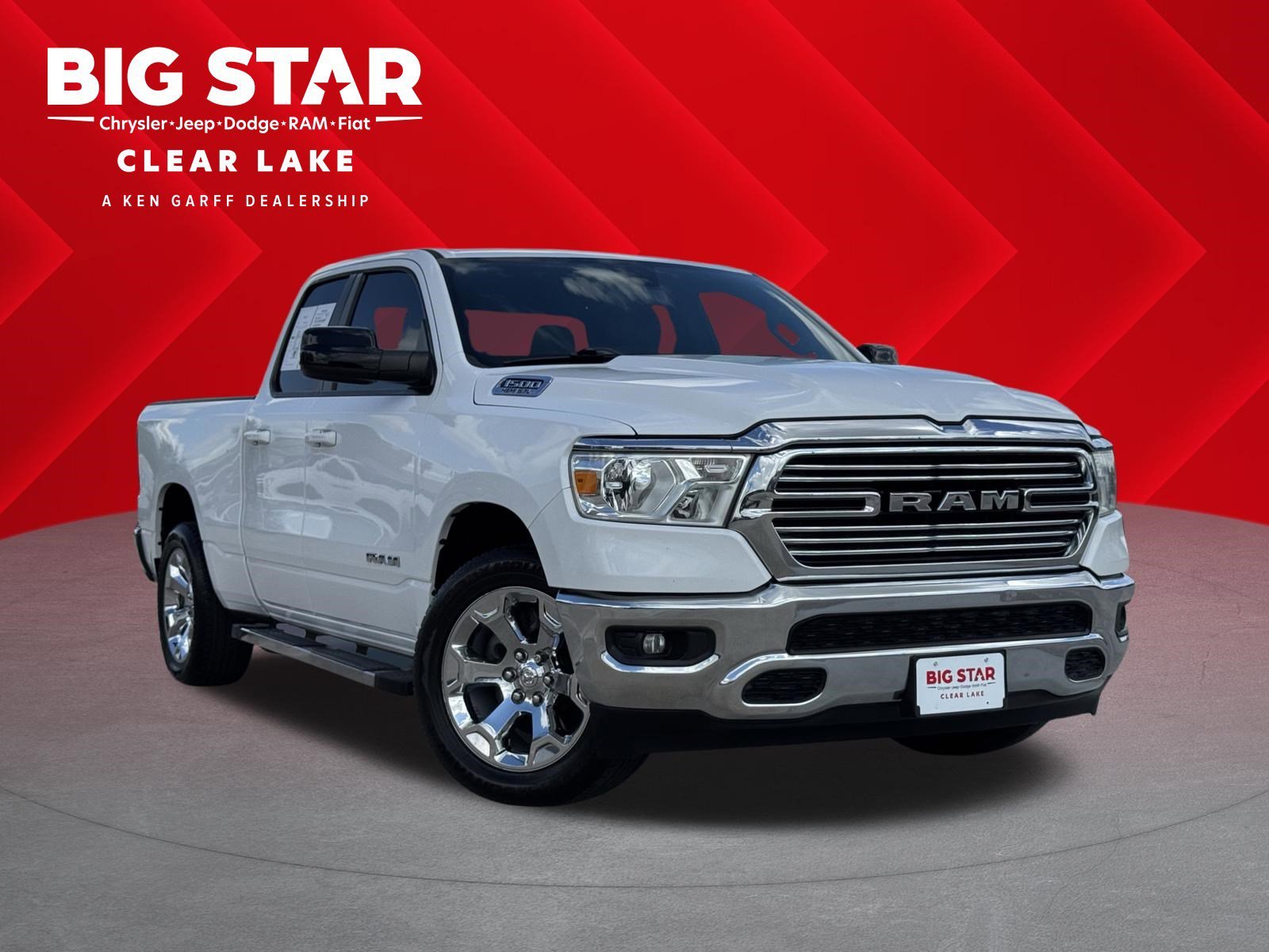 2021 RAM Ram 1500 Pickup Big Horn/Lone Star