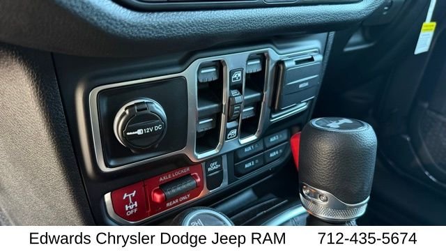 2026 Jeep Wrangler 4-Door Willys - Photo 26