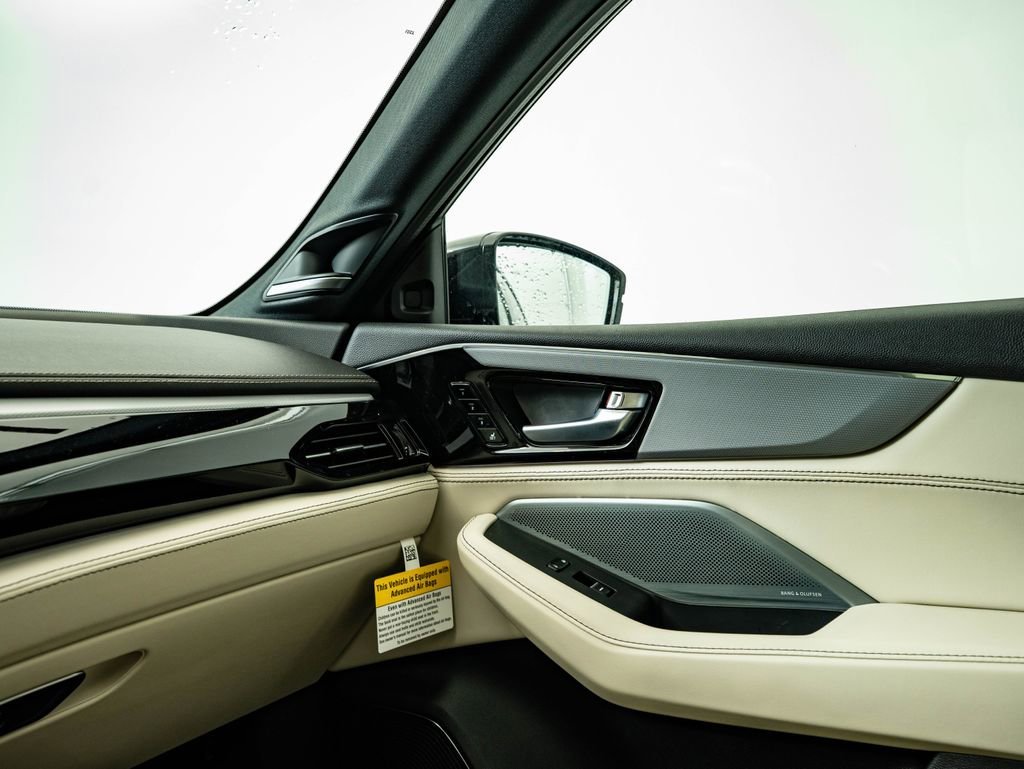 New 2026 Liquid Carbon Metallic Acura A-Spec Advance Package image 41