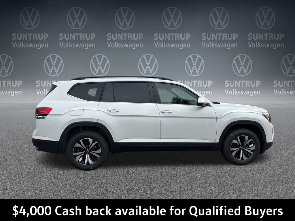 New 2026  Volkswagen 2.0T SE image 6