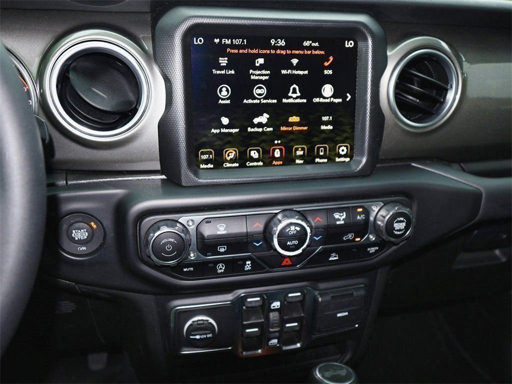 2023 Jeep Wrangler 4-Door Sahara - Photo 20