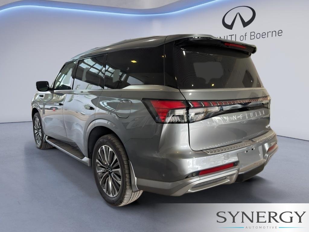 New 2027 Dynamic Metal INFINITI LUXE image 7