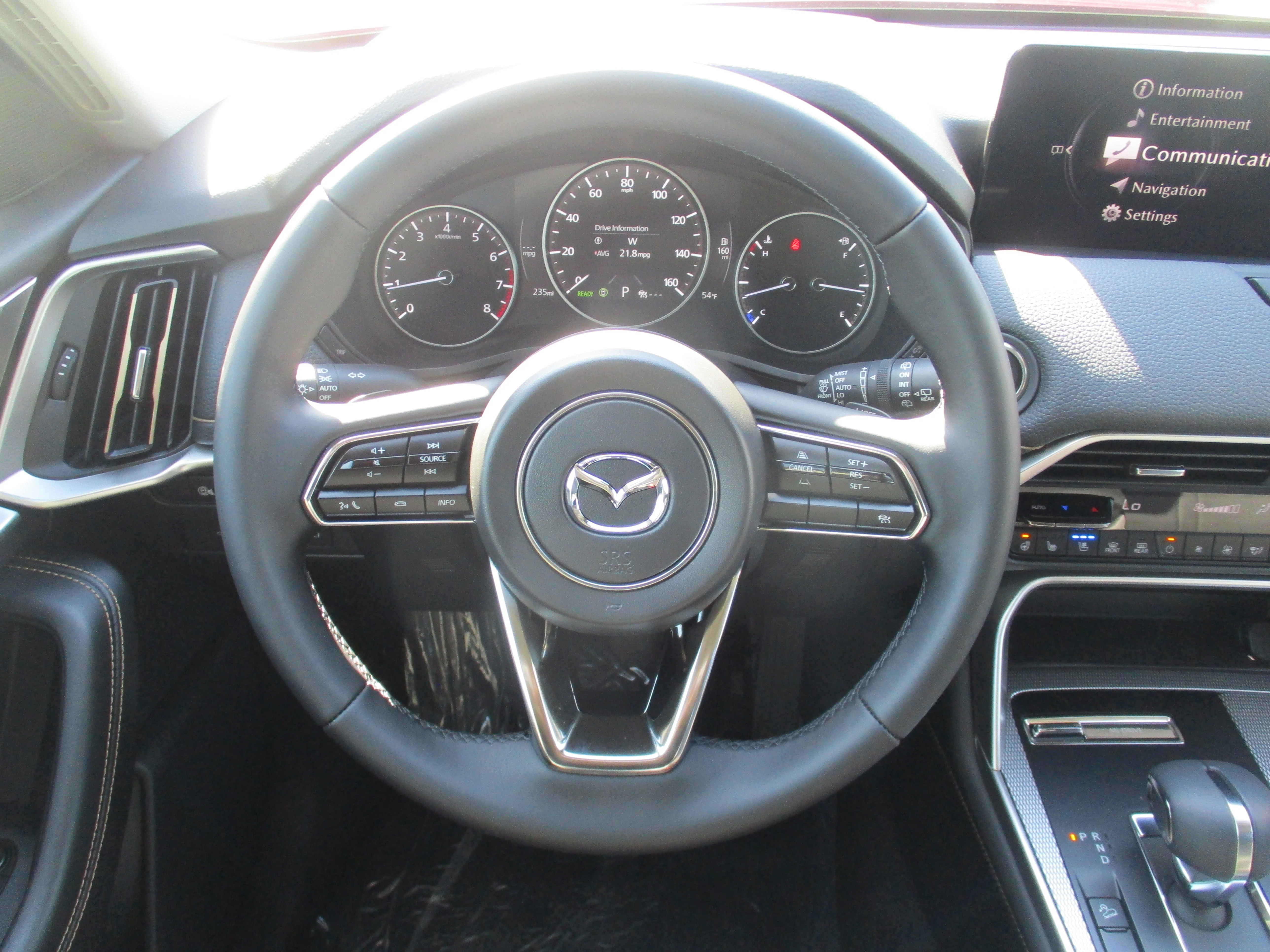 2026 Mazda CX-90 Preferred Package - Photo 7