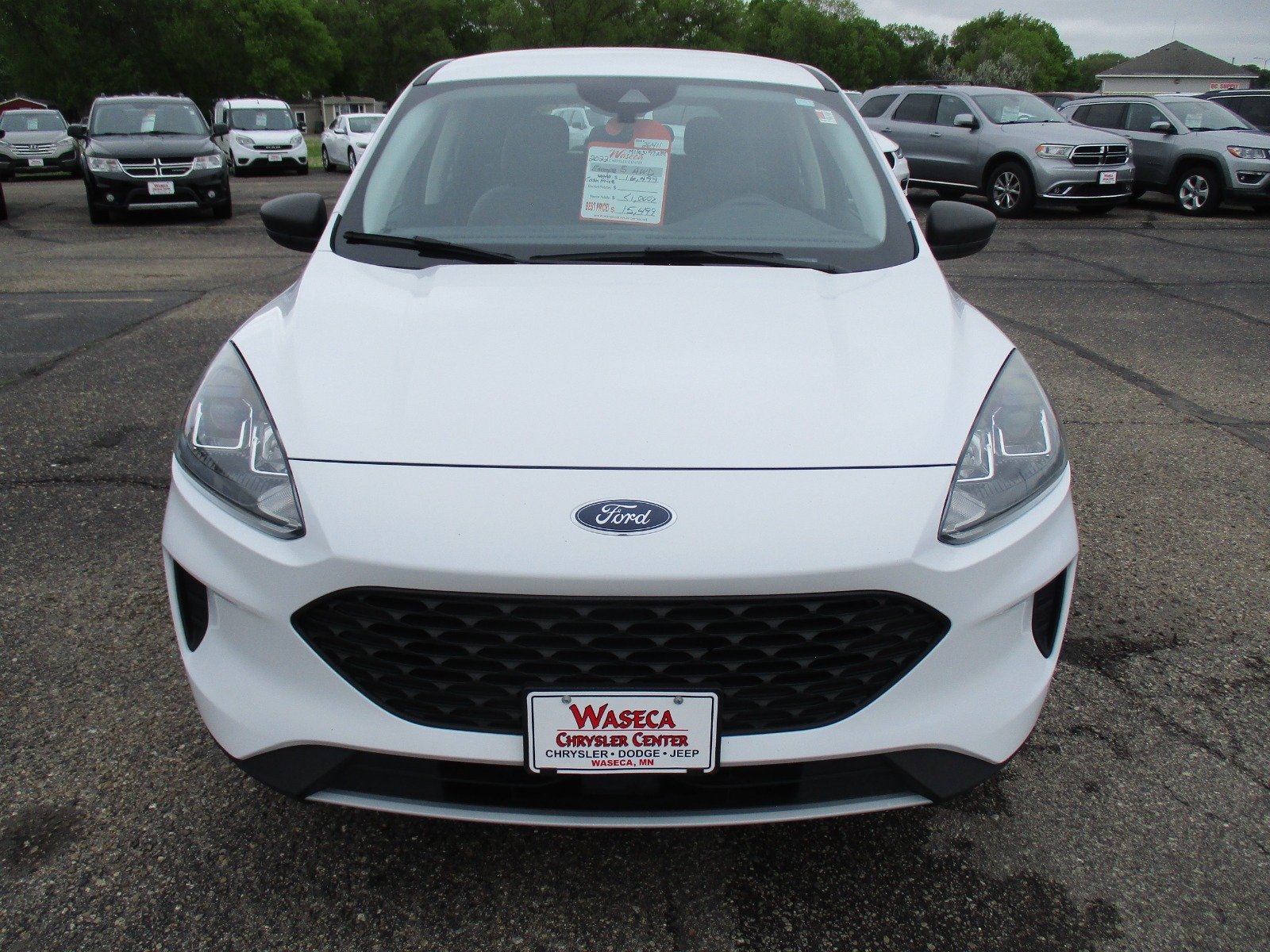 Used 2022 WHITE Ford S image 10