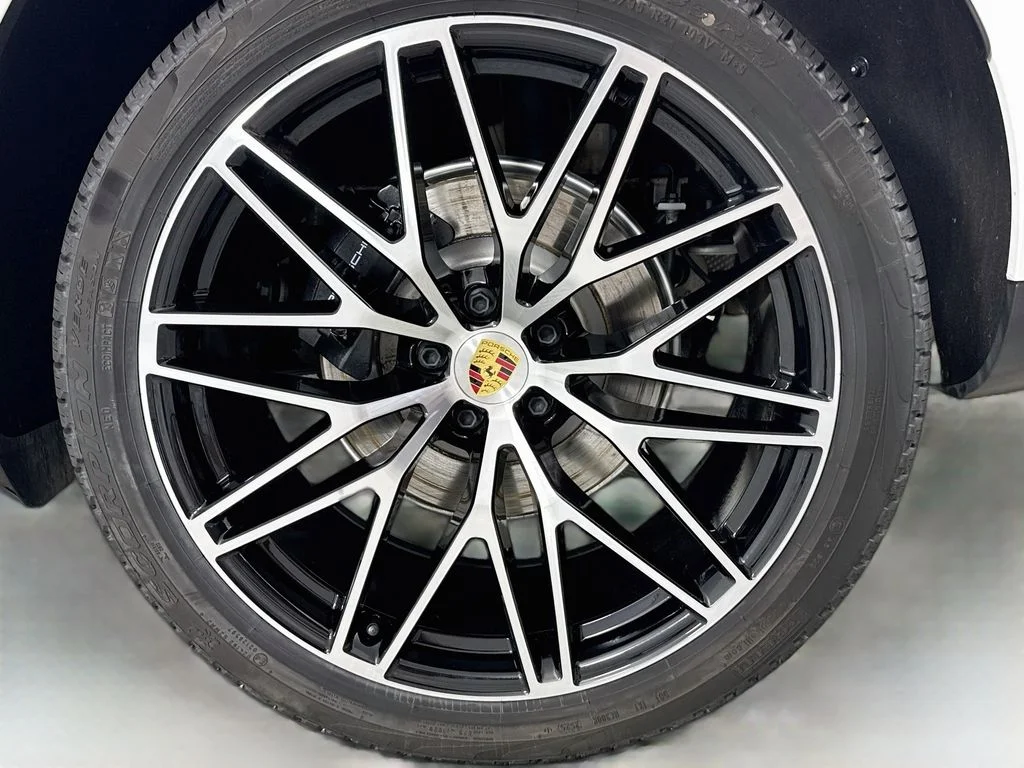 Certified Used 2026 White Porsche  image 32