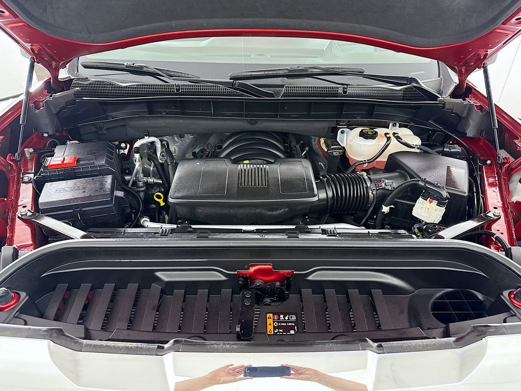 Used 2024 Red GMC Denali image 30