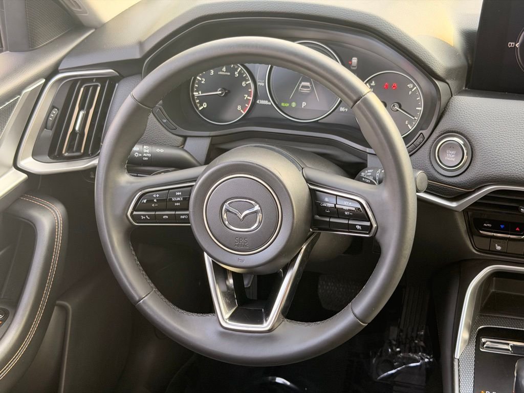 Used 2025 Gray Mazda 3.3 Turbo Preferred image 21