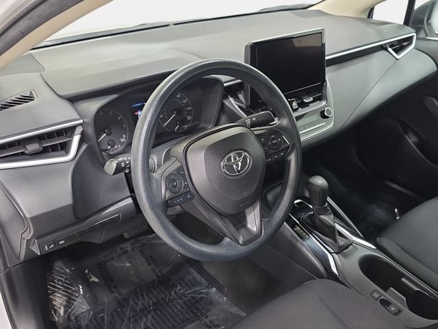 Certified Used 2024 White Toyota LE image 13