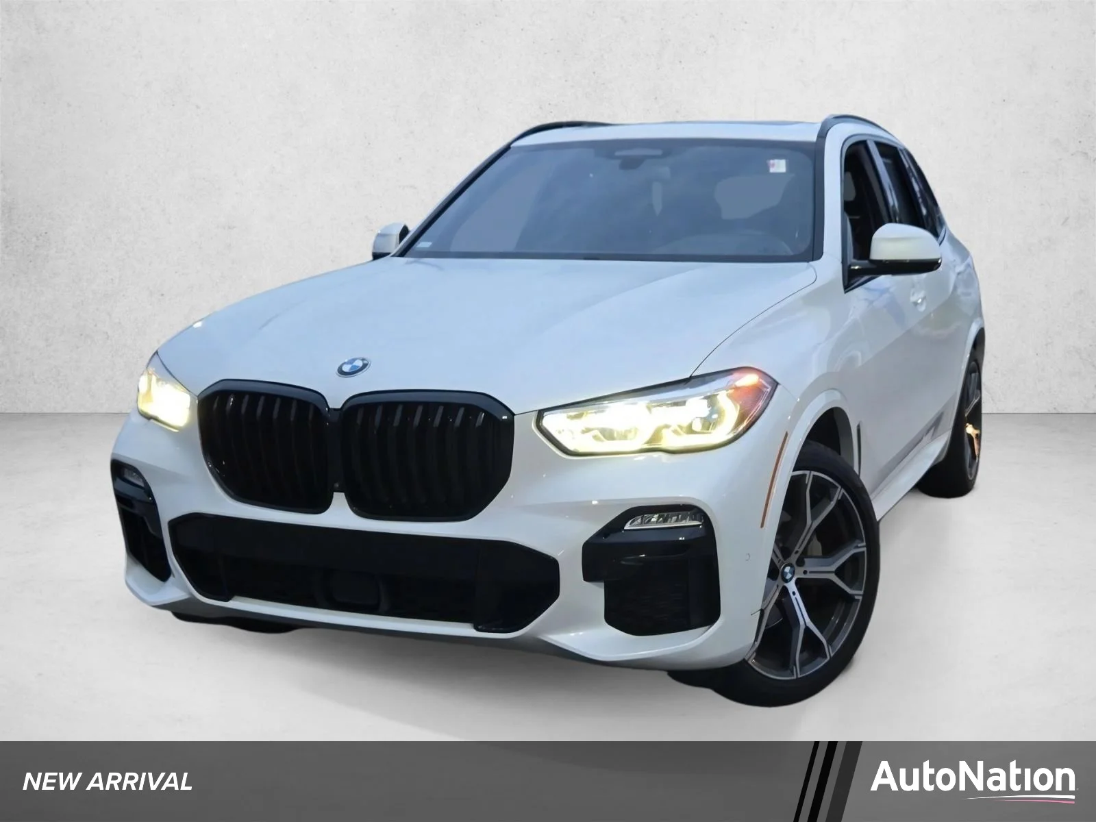 2021 BMW X5